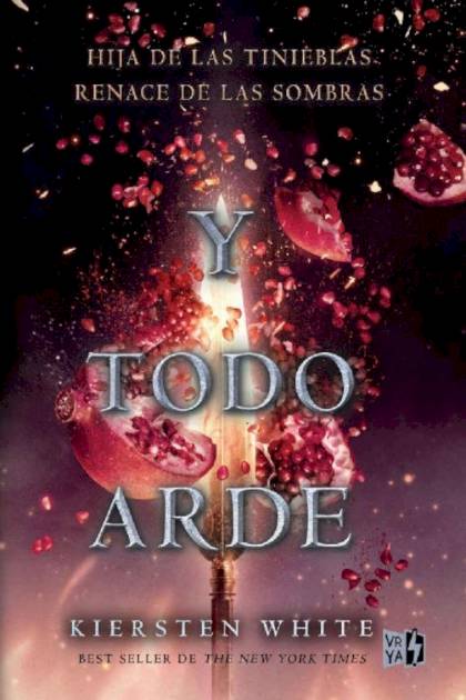 Y todo arde – Kiersten White » Pangea Ebook Y todo arde – Kiersten White