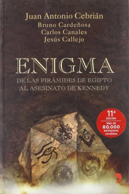 Enigma – De Las Piramides De Egipto Al – Varios