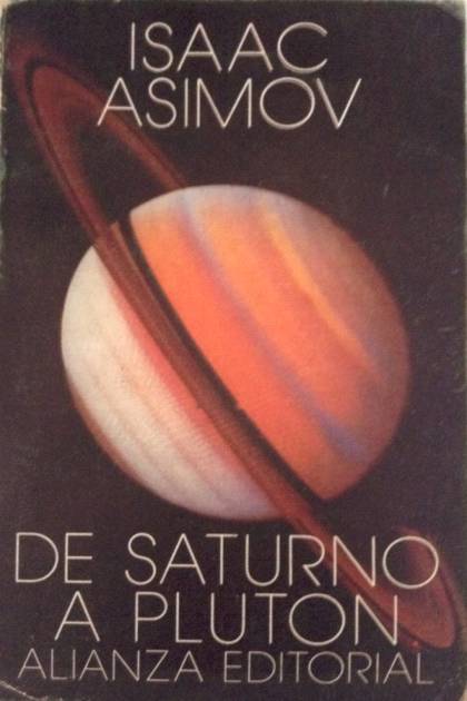 De Saturno A Pluton – Asimov Isaac