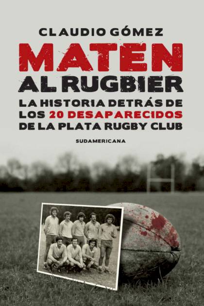 Maten Al Rugbier – Gomez Claudio