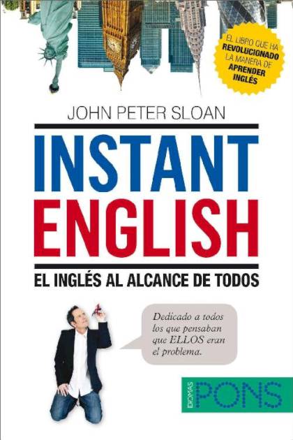 Instant English 01 – El Ingles Al Alcance – Sloan John Peter