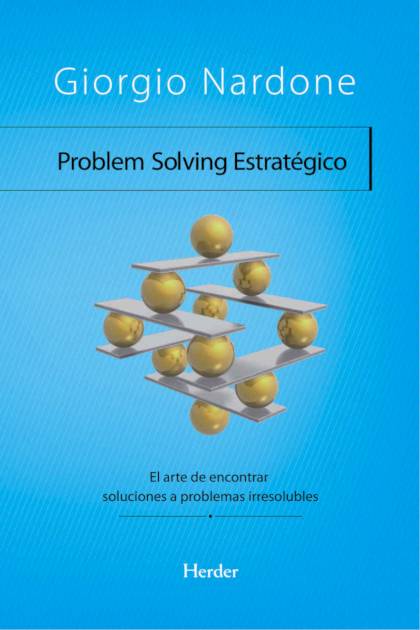 Problem Solving Estrategico – Nardone Giorgio