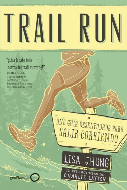 Trail Run – Jhung Lisa