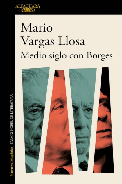 Medio Siglo Con Borges – Vargas Llosa Mario