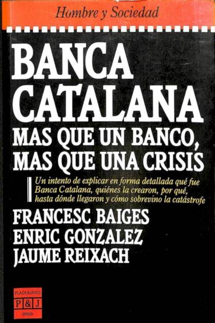 Banca Catalana – Mas Que Un Banco Mas Que – Varios