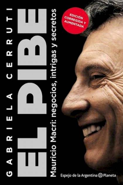 El Pibe – Cerruti Gabriela