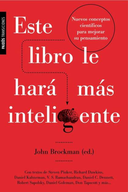 Este Libro Le Hara Mas Inteligente – Brockman John