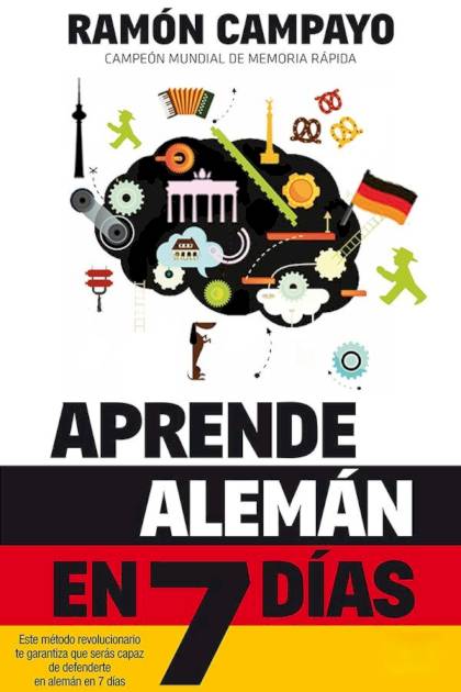 Aprende alemán en 7 días – Ramón Campayo Martínez