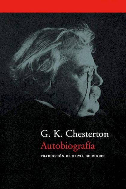 Autobiografía – G. K. Chesterton