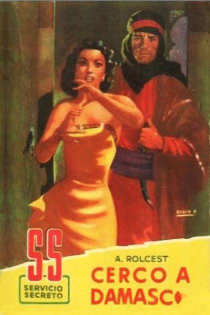 Cerco a Damasco – A. Rolcest