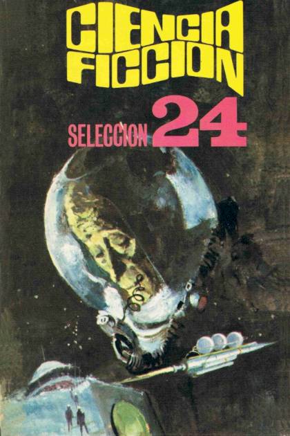 Ciencia ficción. Selección 24 – AA. VV.