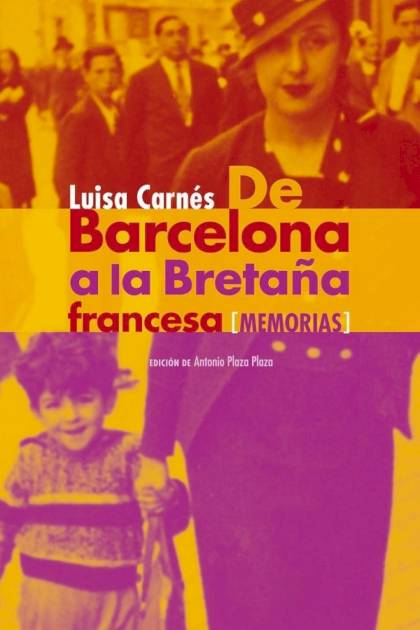De Barcelona a la Bretaña francesa – Luisa Carnés