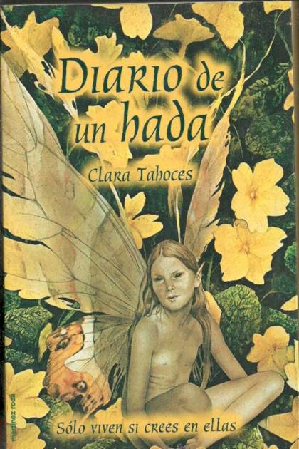 Diario de un hada – Clara Tahoces