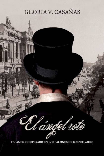 El ángel roto – Gloria V. Casañas