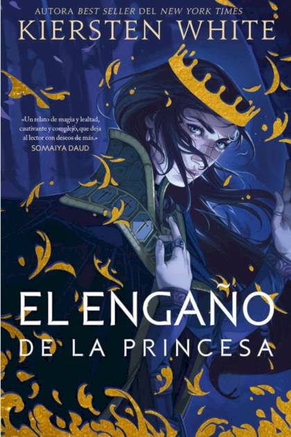 El engaño de la princesa – Kiersten White » Pangea Ebook El engaño de la princesa – Kiersten White