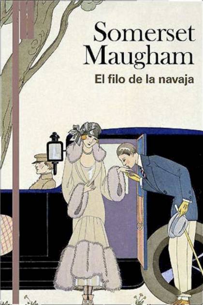 El filo de la navaja – William Somerset Maugham