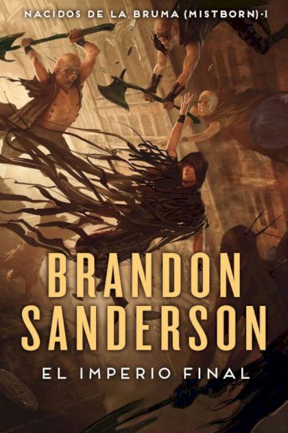 El Imperio Final. (Ed. revisada) – Brandon Sanderson