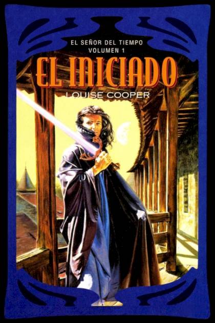 El Iniciado – Louise Cooper