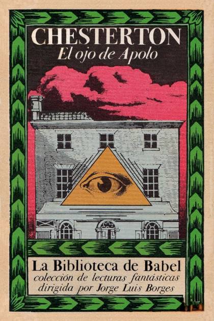 El ojo de Apolo – G. K. Chesterton