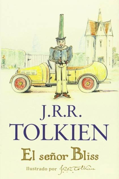 El señor Bliss – J. R. R. Tolkien » Pangea Ebook El señor Bliss – J. R. R. Tolkien