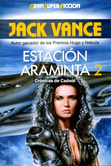 Estación Araminta 2 – Jack Vance