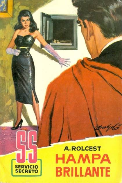 Hampa brillante – A. Rolcest