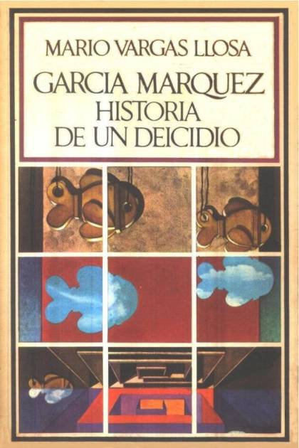 Historia de un deicidio – Mario Vargas Llosa