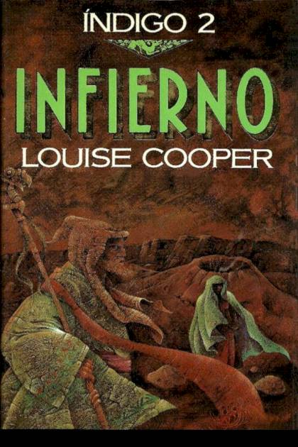 Infierno – Louise Cooper