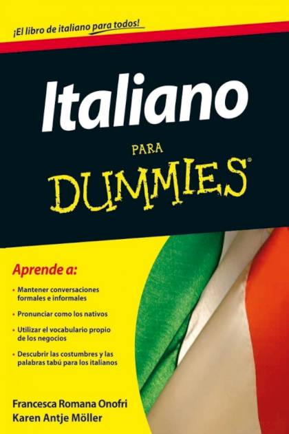 Italiano para dummies – Francesca Romana Onofri