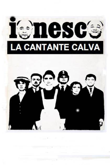 La cantante calva – Eugène Ionesco