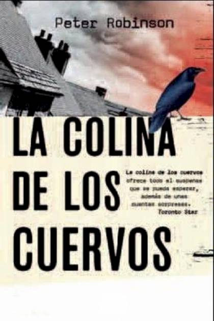 La colina de los cuervos – Peter Robinson