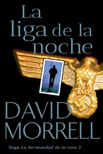 La liga de la noche – David Morrell