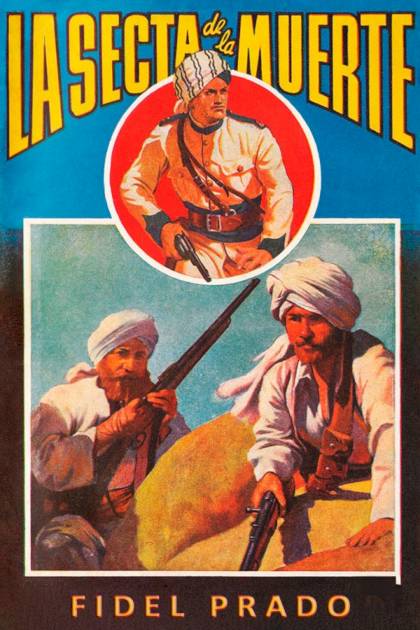 La secta de la muerte – Fidel Prado