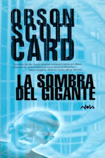 La sombra del gigante – Orson Scott Card