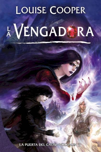 La vengadora – Louise Cooper