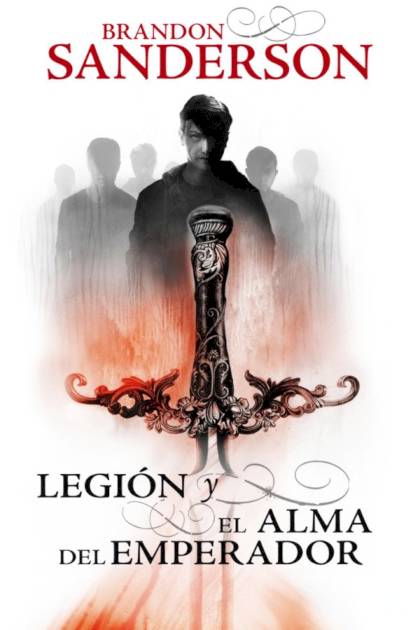 Legión y El alma del emperador – Brandon Sanderson