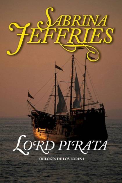 Lord Pirata – Sabrina Jeffries