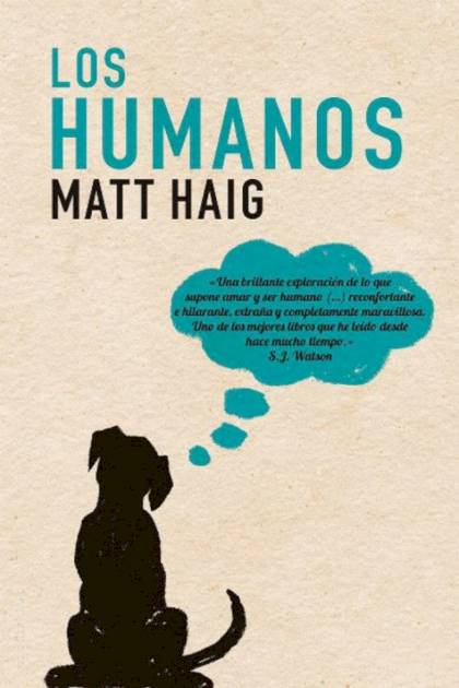 Los humanos – Matt Haig