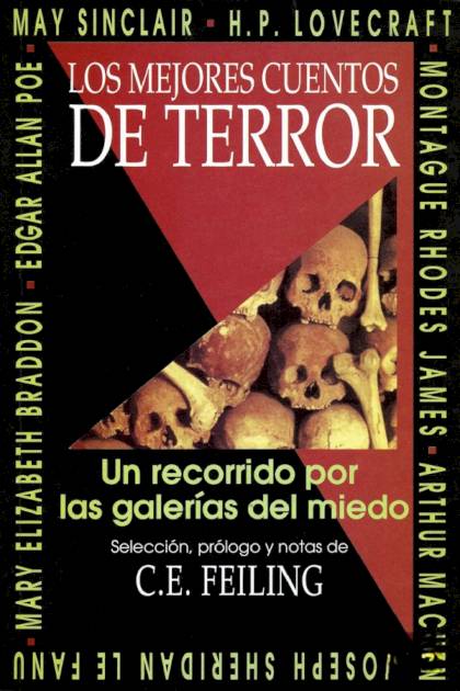 Los mejores cuentos de terror – AA. VV.