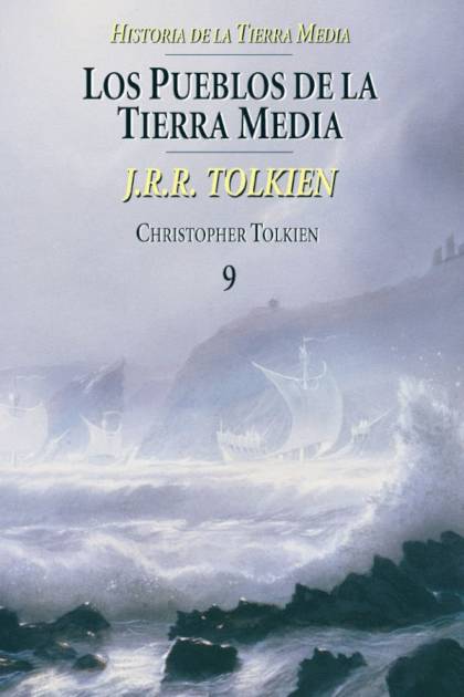 Los Pueblos de la Tierra Media – J. R. R. Tolkien » Pangea Ebook Los Pueblos de la Tierra Media – J. R. R. Tolkien