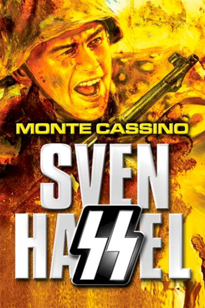 Monte Cassino – Sven Hassel