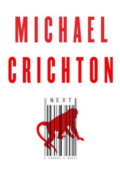 Next – Michael Crichton