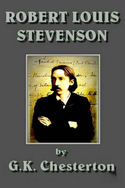 Robert Louis Stevenson – G. K. Chesterton