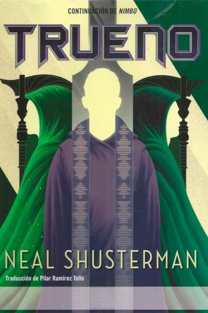 Trueno – Neal Shusterman